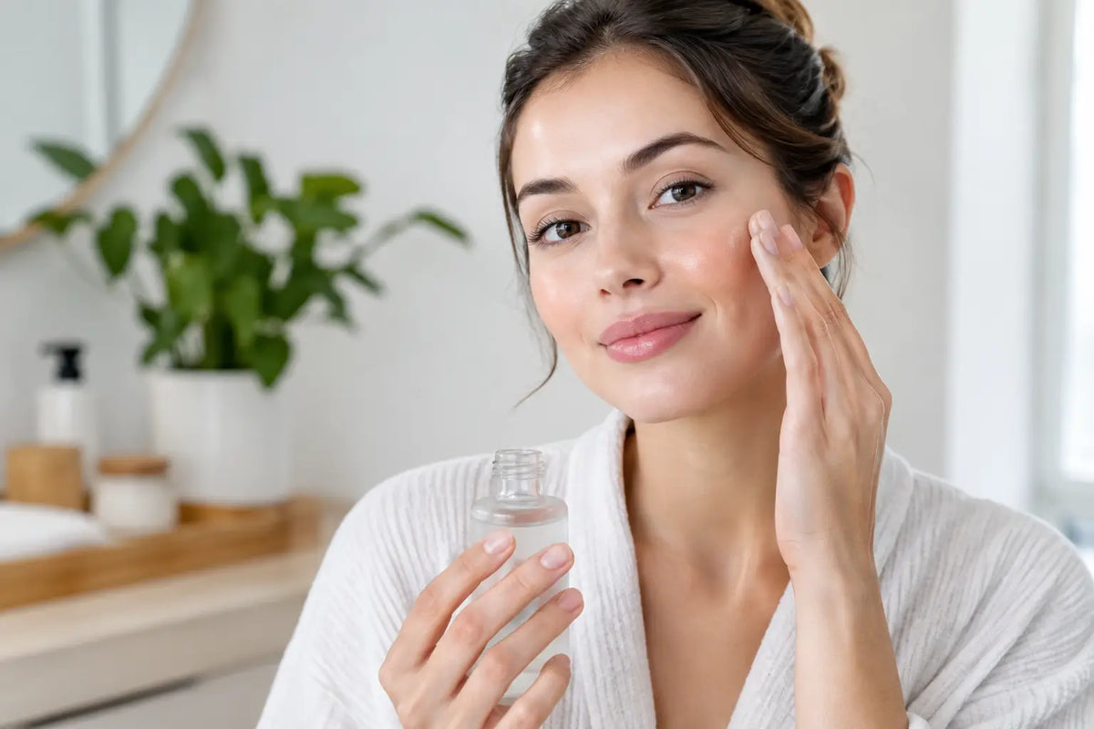 Hoe gebruik je essence correct in je routine?