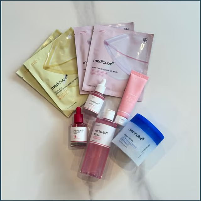 Medicube Skincare: Beste producten voor poriën en acne - Glow House