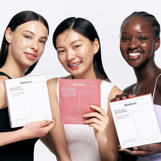 Biodance | Collagen Mask 4-Pack