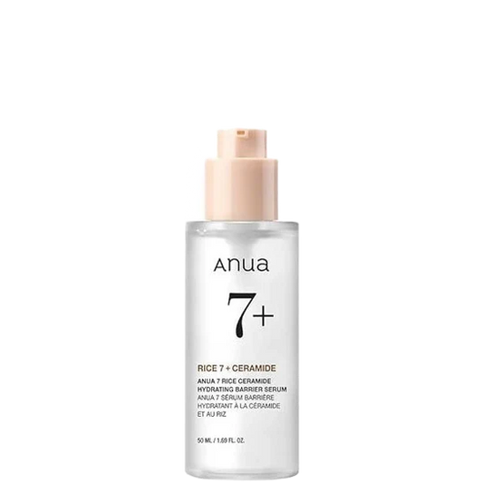 Anua | 7 Rice Ceramide hydrating Barrier Serum