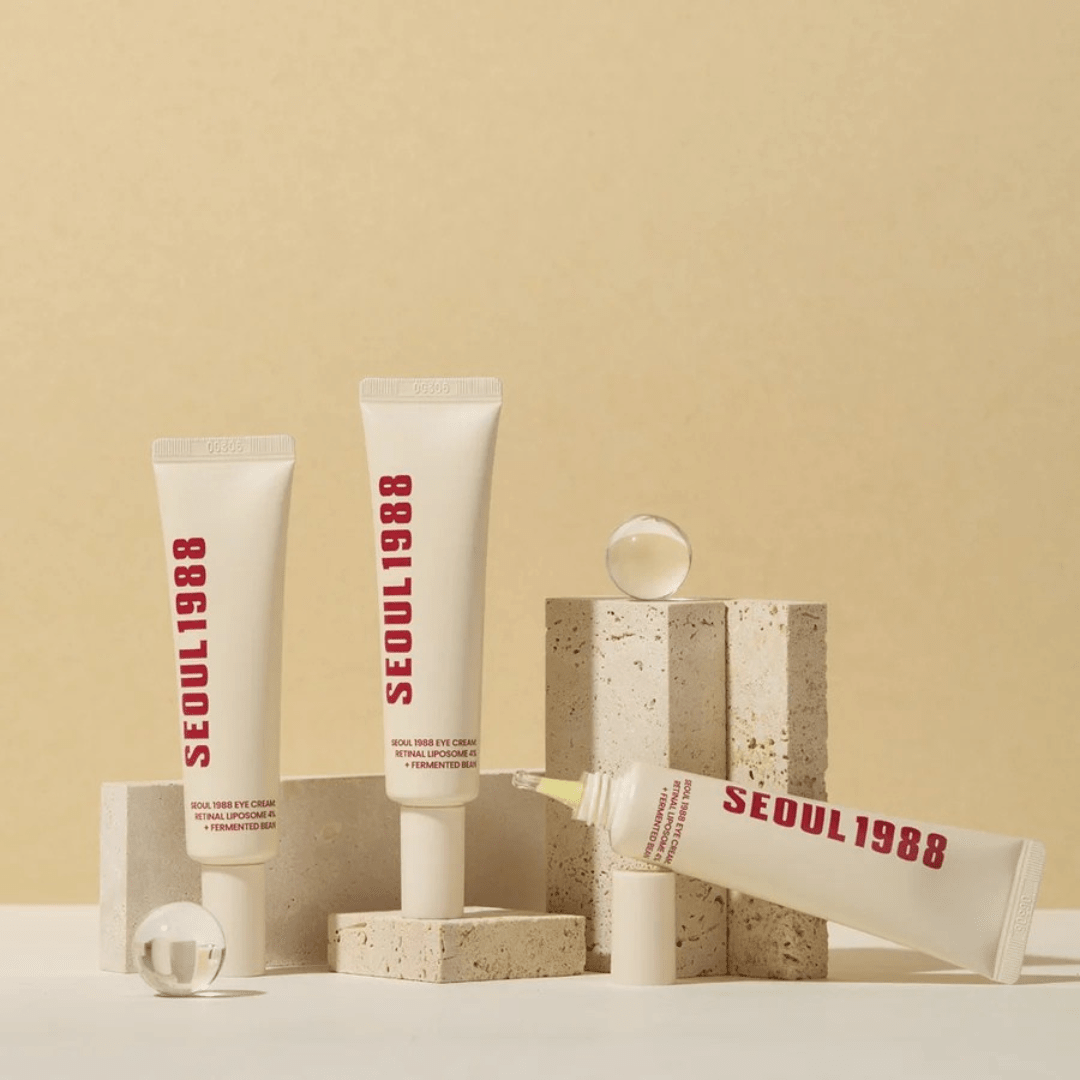 SEOUL 1988 RETINAL EYE CREAM - Glow House
