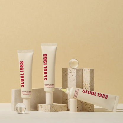 SEOUL 1988 RETINAL EYE CREAM