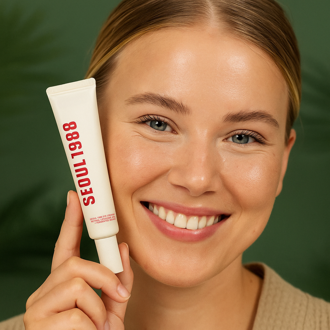 SEOUL 1988 RETINAL EYE CREAM