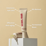Seoul 1988 Retinal Eye Cream tube vooraanzicht