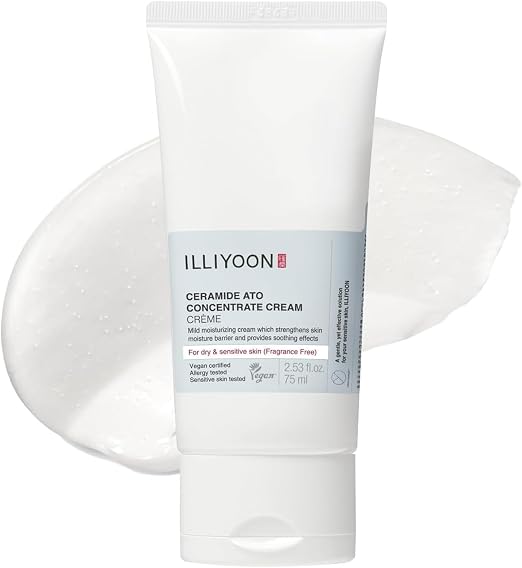 ILLIYOON | Ceramide Ato Concentrate Cream