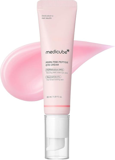 Medicube | PDRN Pink Peptide Eye Cream