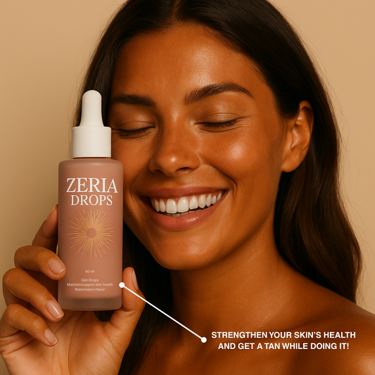 Zeria | Tan Without Sun-Drops