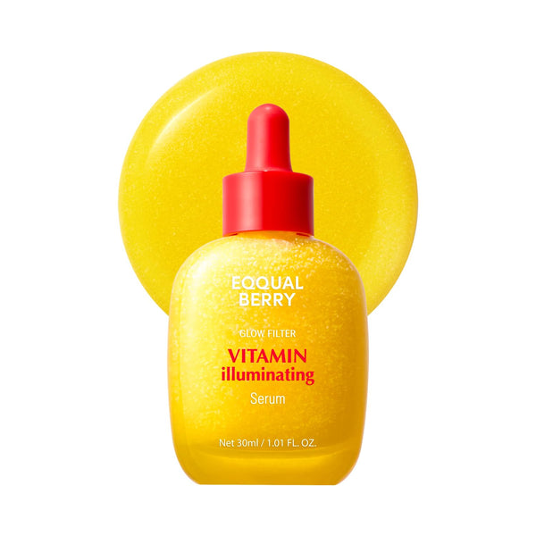 EQQUALBERRY | Vitamin Illuminating Serum