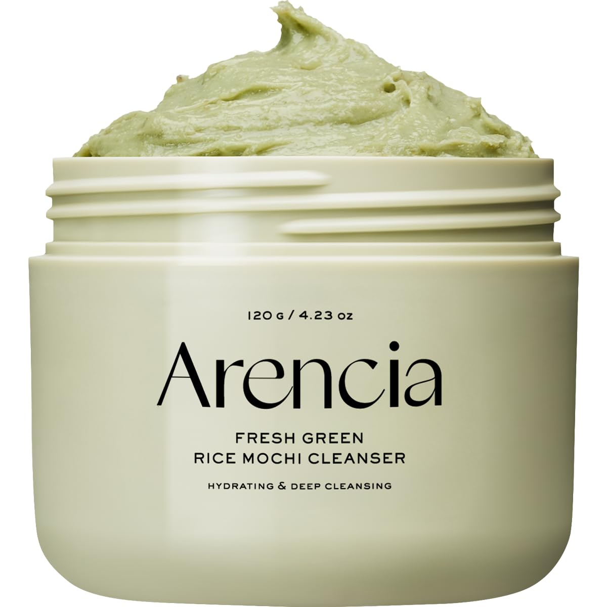 Arencia | Korean Rice Mochi Face Cleanser