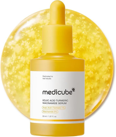 Medicube | Kojic Acid Turmeric Niacinamide Serum
