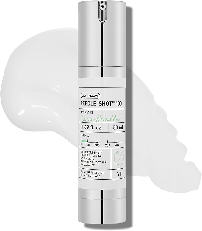 VT COSMETICS | CICA Reedle Shot 100