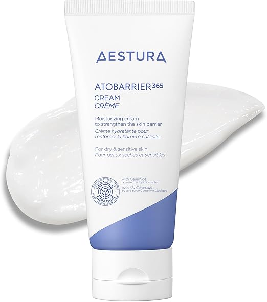 Aestura Atobarrier 365 Cream pot 80ml vooraanzicht