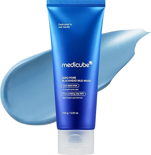 Medicube | Zero Pore Blackhead Mud Mask