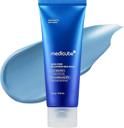 Medicube | Zero Pore Blackhead Mud Mask