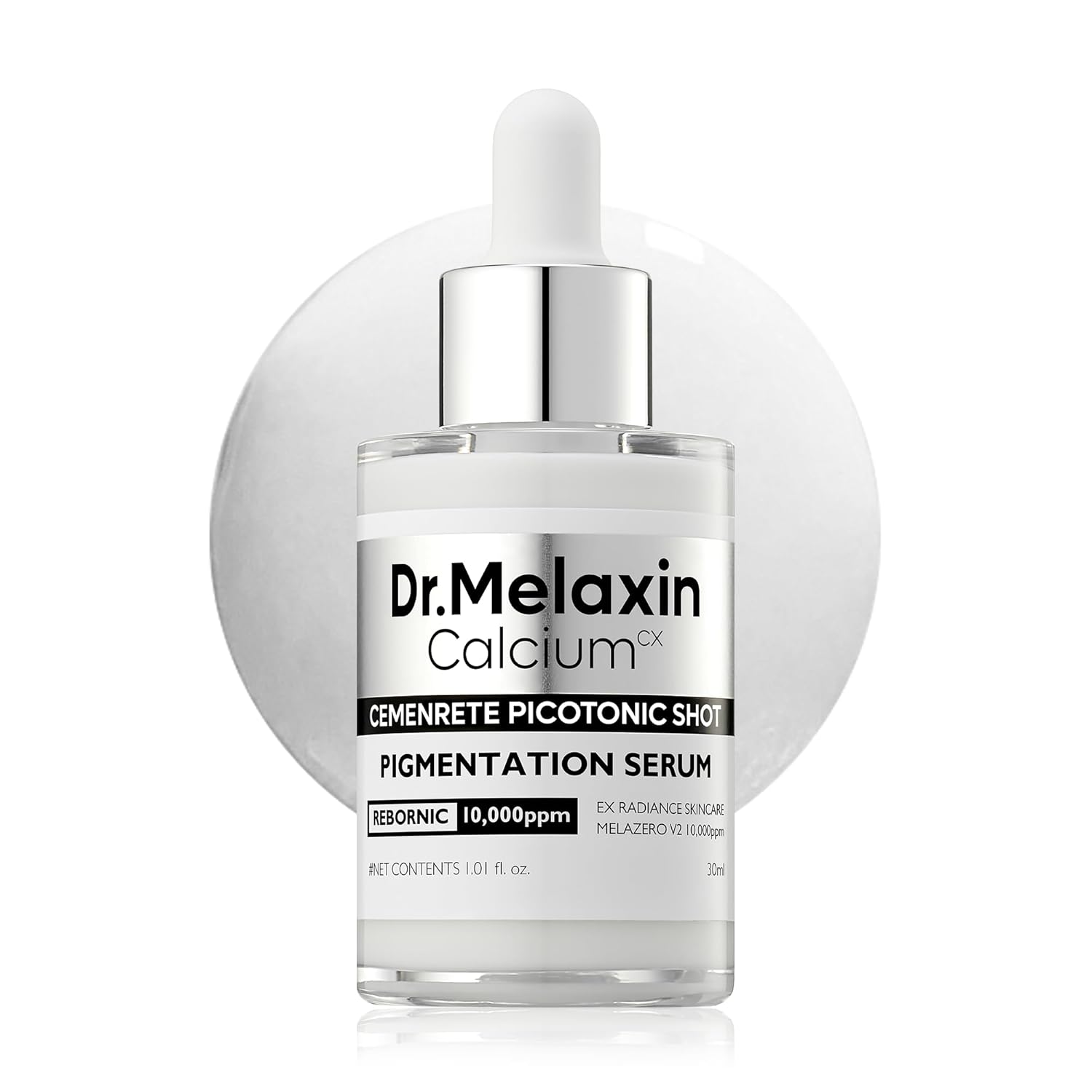 Dr. Melaxin | Calcium Picotonic Shot Serum
