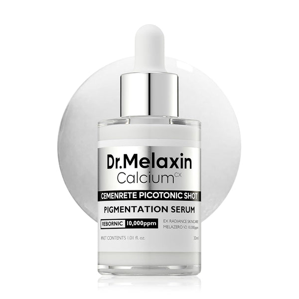 Dr. Melaxin | Calcium Picotonic Shot Serum