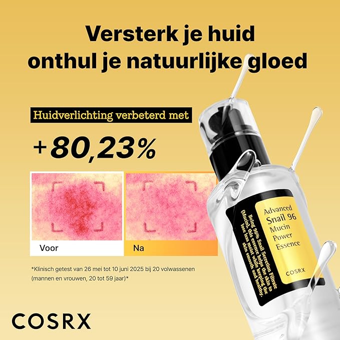 COSRX | Advanced Snail 96 Mucin Power Essence