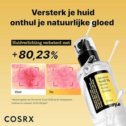 COSRX | Advanced Snail 96 Mucin Power Essence
