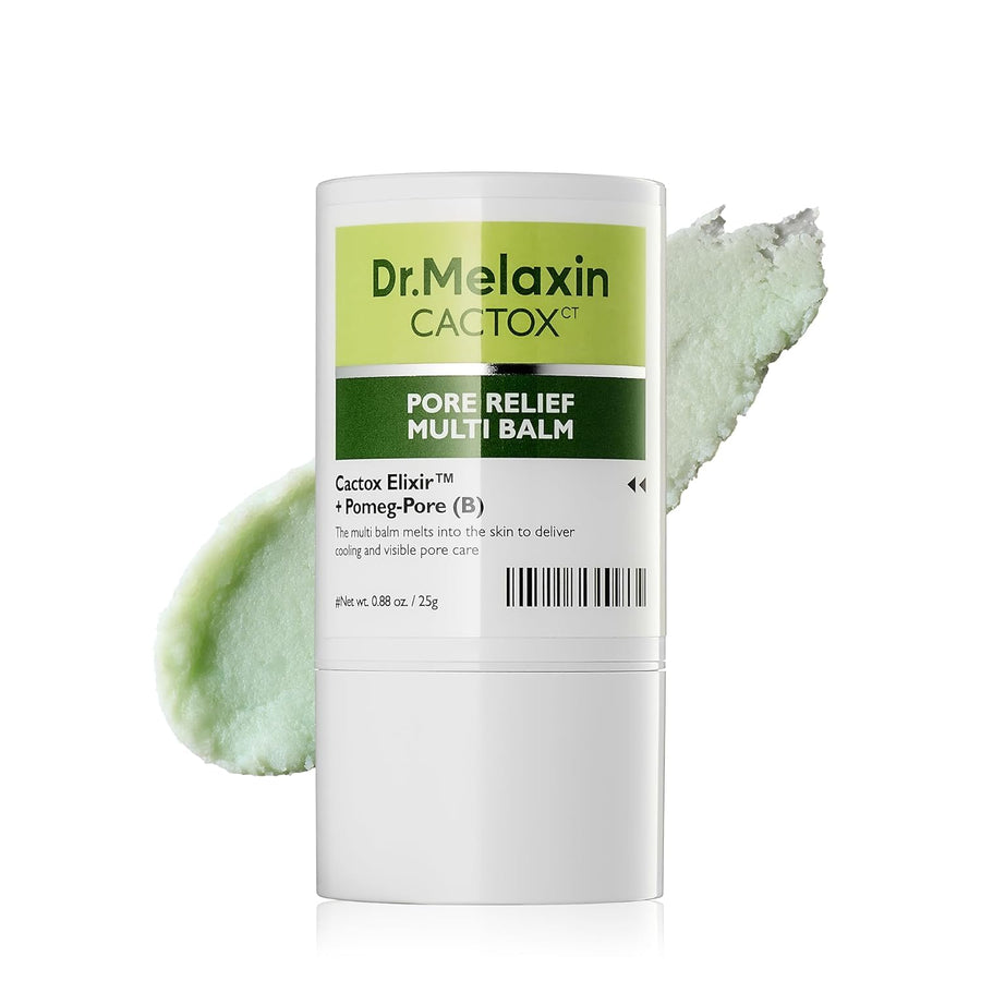 Dr. Melaxin | Cactox Pore Relief Multi Balm Stick - Glow House