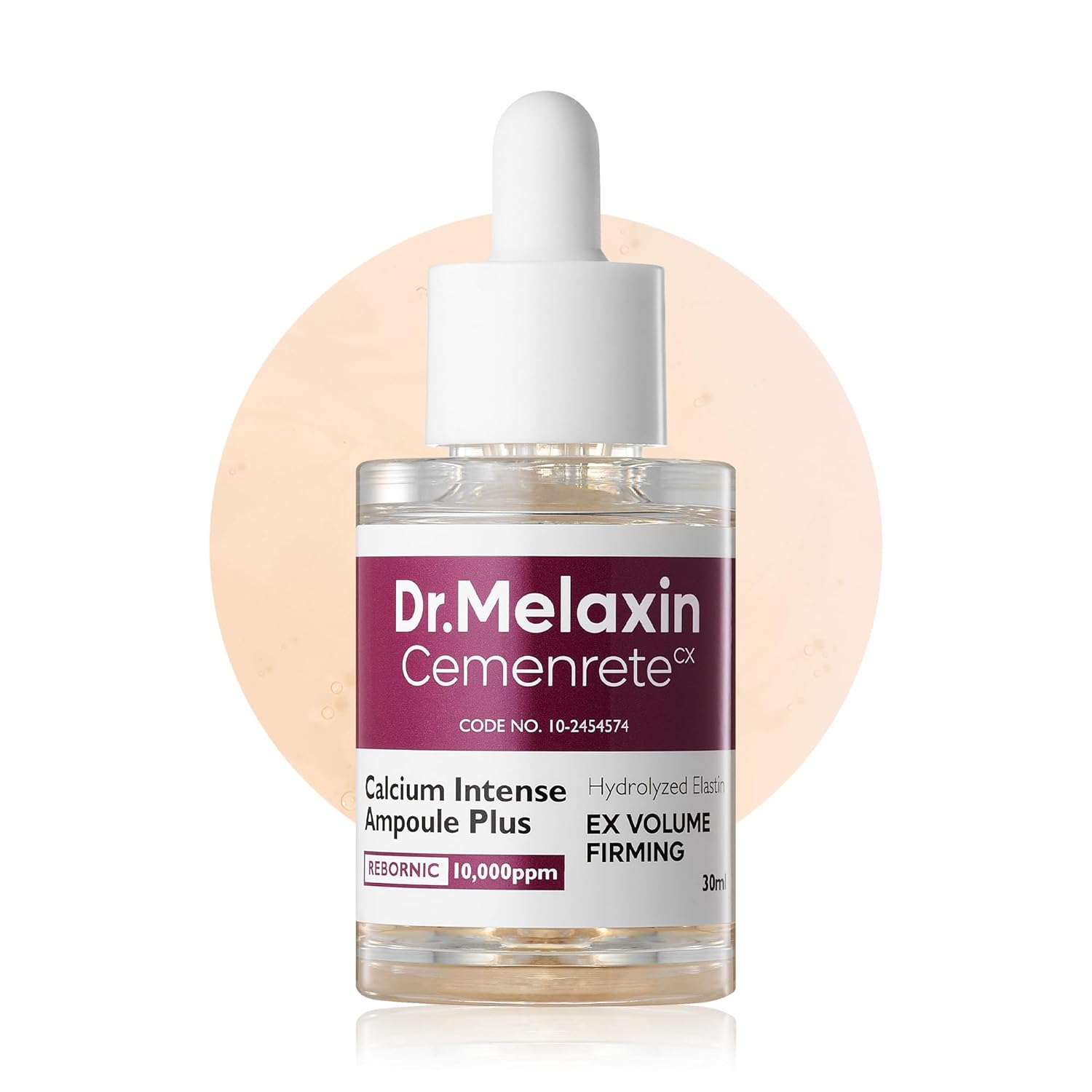 Dr. Melaxin | Cemenrete Calcium Intense Ampoule