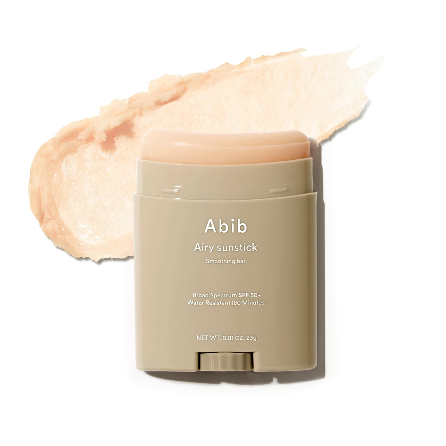 Abib | Airy Sunstick Protection Bar SPF50+