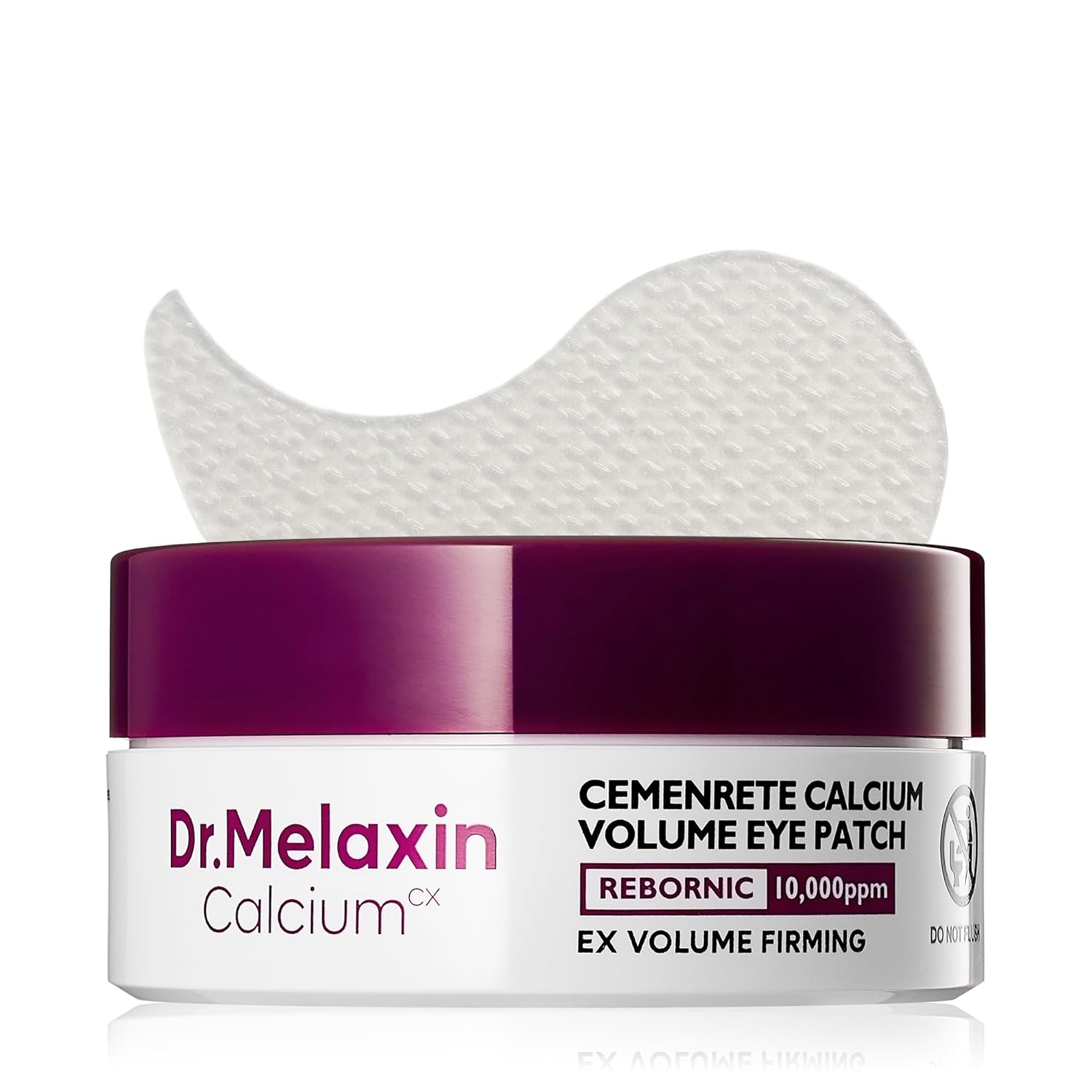 Dr. Melaxin | Cemenrete Calcium Volume Eye Patch (60 stuks)