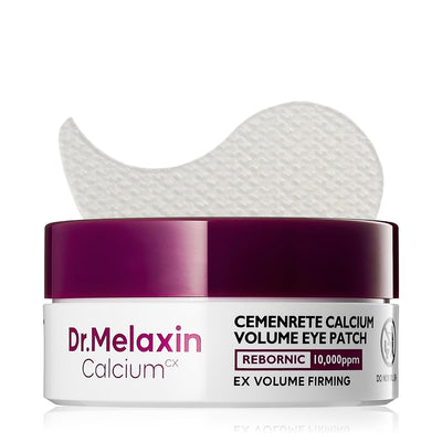 Dr. Melaxin | Cemenrete Calcium Volume Eye Patch (60 stuks)