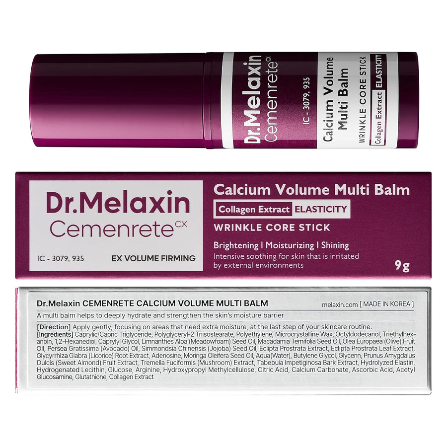 Dr. Melaxin | Cemenrete Calcium Multi Balm - Glow House
