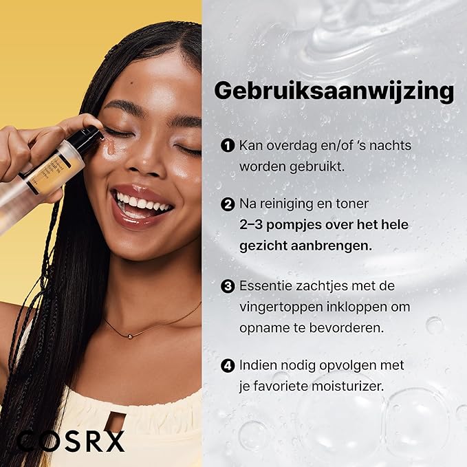 COSRX | Advanced Snail 96 Mucin Power Essence