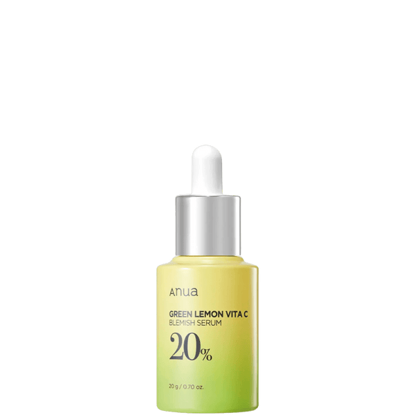 Anua | Green Lemon Vita C Blemish Serum