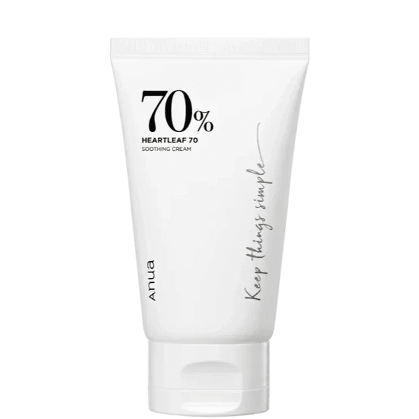 Anua | Heartleaf 70% Soothing Cream
