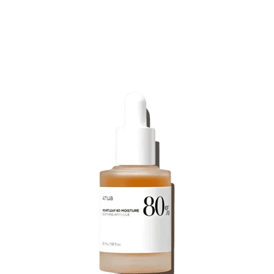 Anua | Heartleaf 80% Moisture Soothing Ampoule