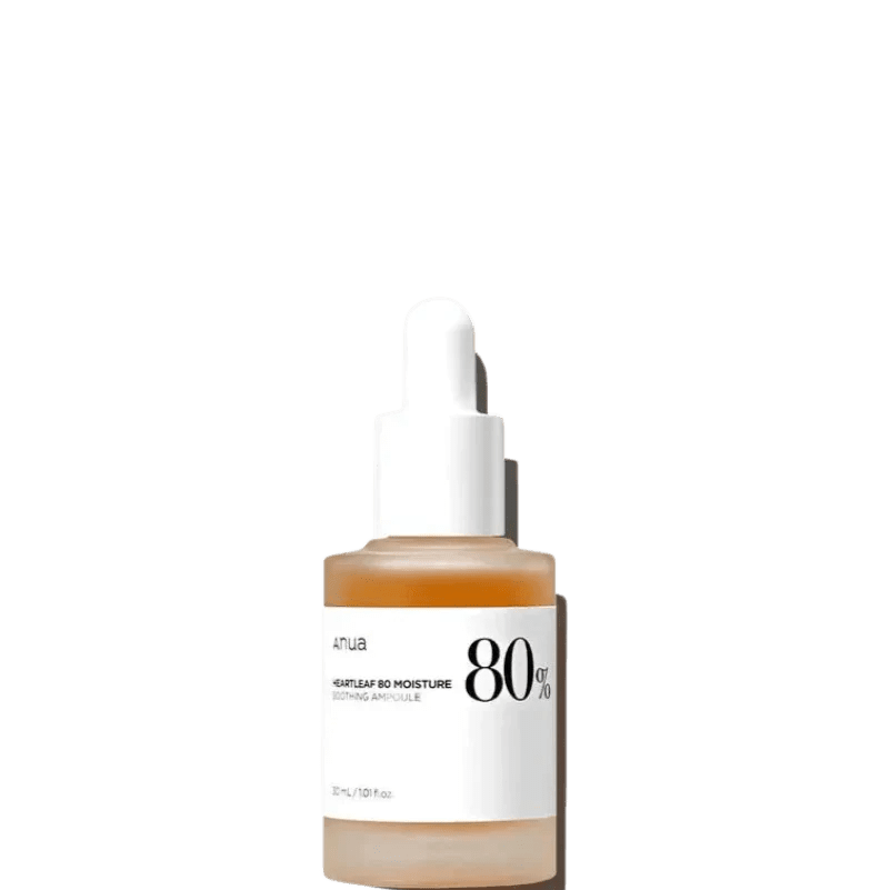 Anua | Heartleaf 80% Moisture Soothing Ampoule - Glow House