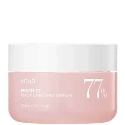 Anua | Peach 77% Niacin Enriched Cream
