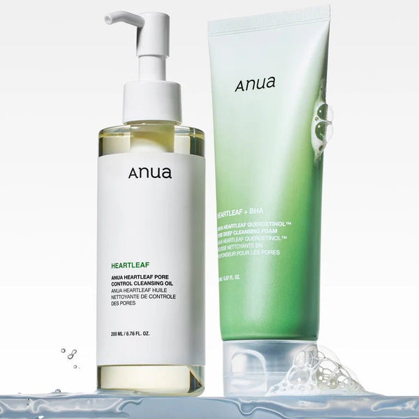 Anua | Double Cleansing Duo