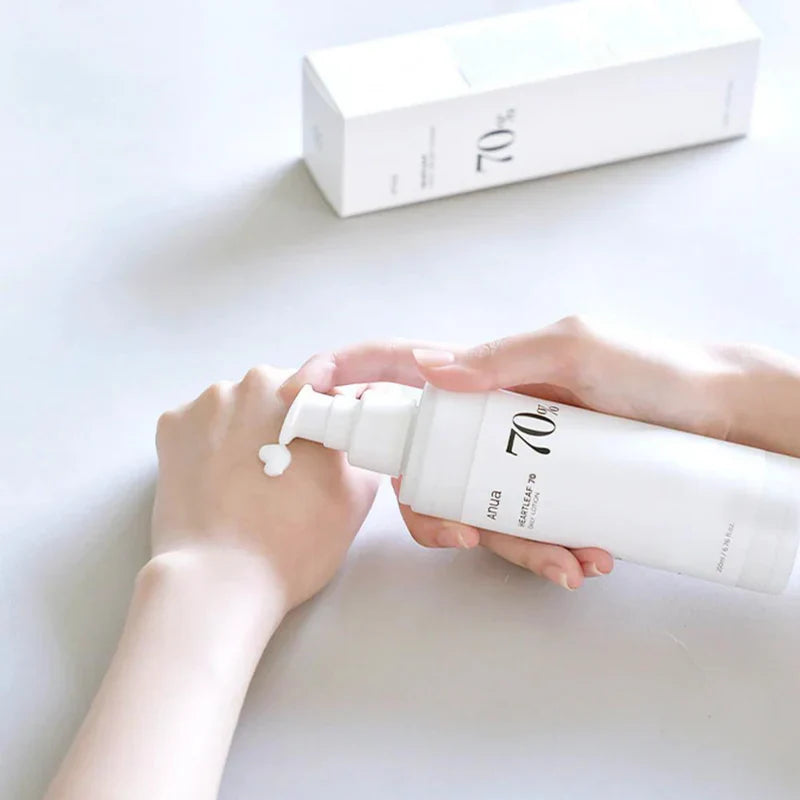 Anua | Heartleaf Lotion