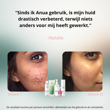 Anua | Ultieme Skincare Routine