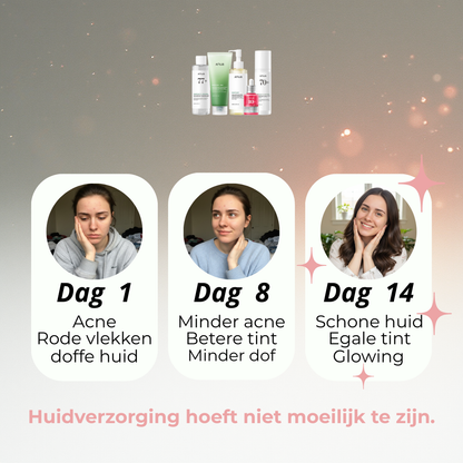 Anua | Ultieme Skincare Routine