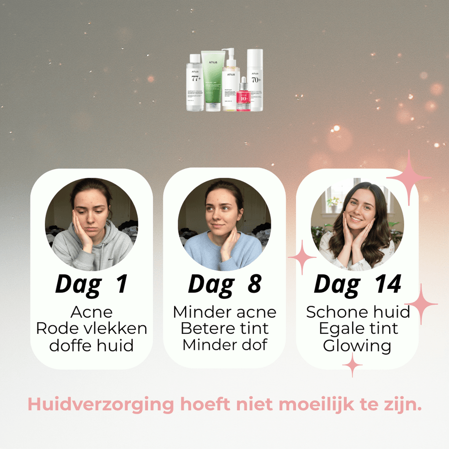 Anua | Ultieme Skincare Routine - Glow House
