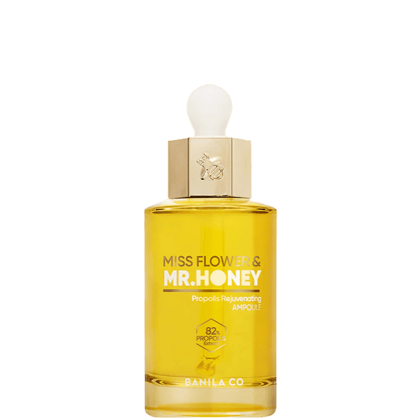 Banila co. | Miss Flower & Mr. Honey Propolis Rejuvenating Ampoule