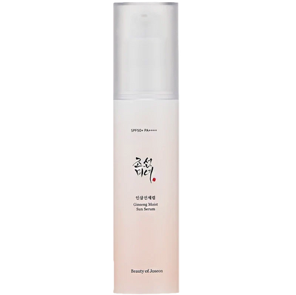 Beauty Of Joseon | Ginseng Moist Sun Serum SPF 50+ PA++++