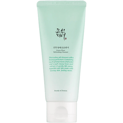 Beauty Of Joseon | Green Plum Refreshing Cleanser