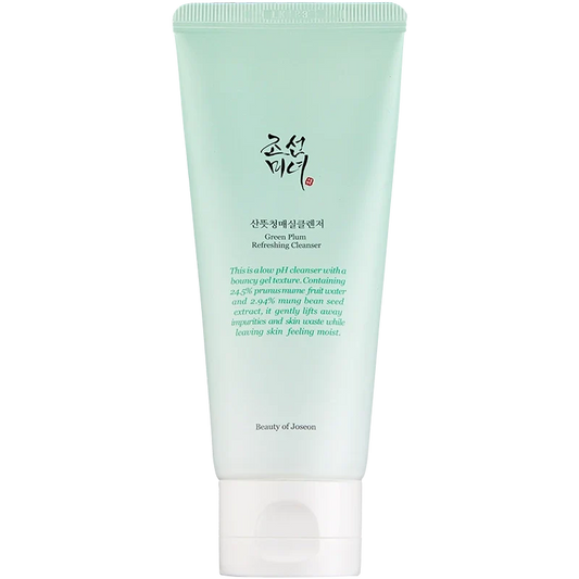 Beauty Of Joseon | Green Plum Refreshing Cleanser