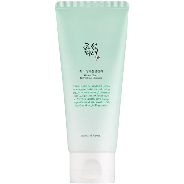 Beauty Of Joseon | Green Plum Refreshing Cleanser