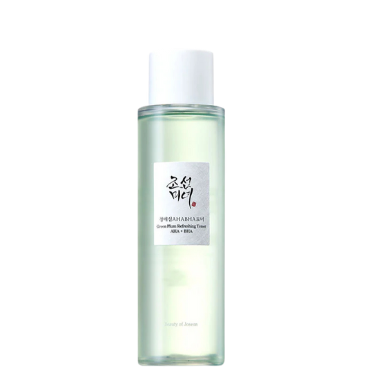 Beauty Of Joseon | Green Plum Refreshing Toner AHA + BHA