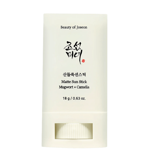 Beauty Of Joseon | Matte Sun Stick Mugwort+Camelia SPF 50+ PA++++