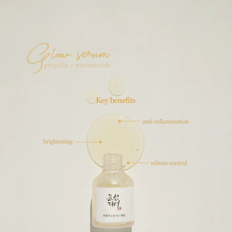 Beauty Of Joseon | Glow Serum : Propolis + Niacinamide - Glow House