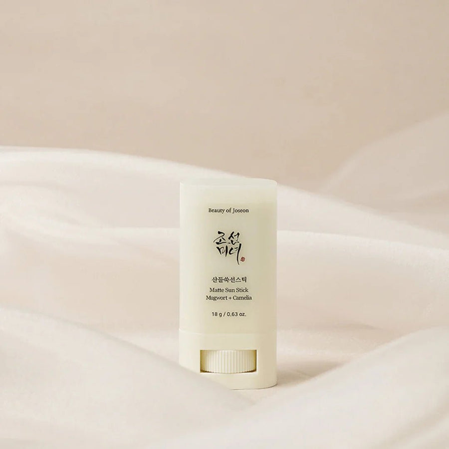 Beauty Of Joseon | Matte Sun Stick Mugwort+Camelia SPF 50+ PA++++ - Glow House