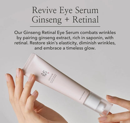 Beauty Of Joseon | Revive Eye Serum : Ginseng + Retinal