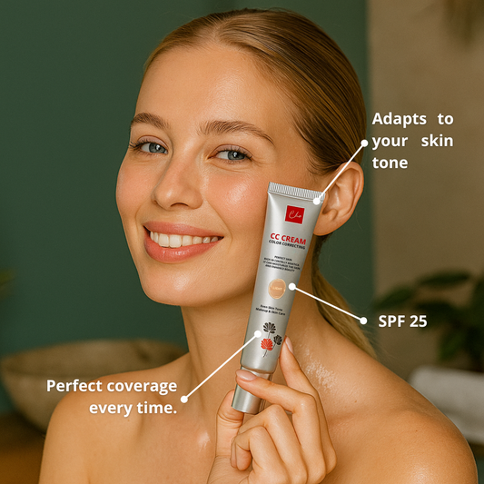 Perfect Skintone Matching CC Cream